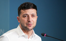 Зеленский объявил о готовности к переговорам с Россией