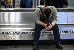 Генпрокуратура проверит "Шереметьево" в связи с задержками выдачи багажа