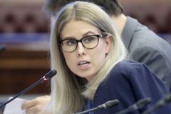 Любовь Соболь вызвали на допрос в СК Москвы