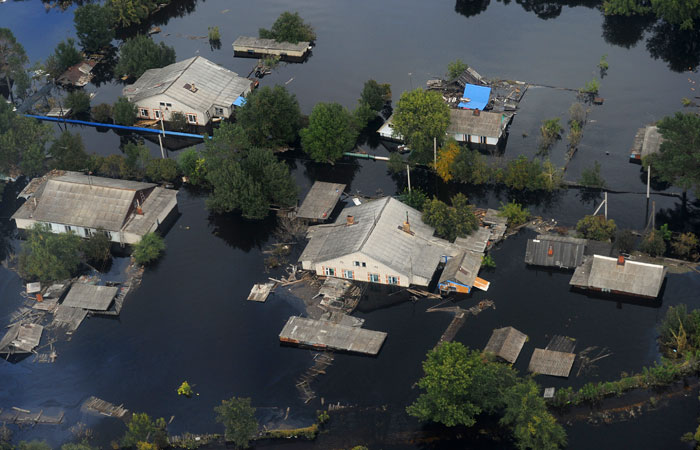 Стихийные бедствия