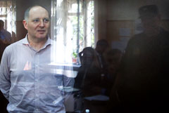 Фигуранта "дела Калви" Филиппа Дельпаля перевели по домашний арест