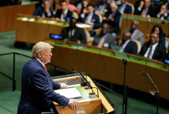 Трамп призвал Европу выделять больше денег Украине