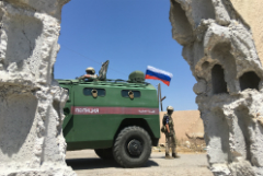 ИГ взяло ответственность за попытку подрыва российских военных в Сирии