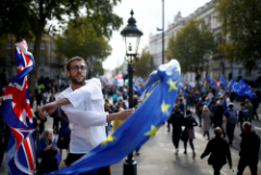 Times узнала о готовности ЕС предоставить Лондону новую отсрочку Brexit