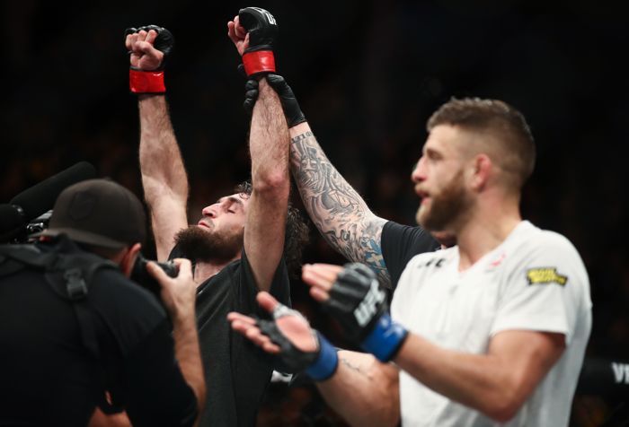 �������������� ������� ���������� ������� �� ������� UFC � ������