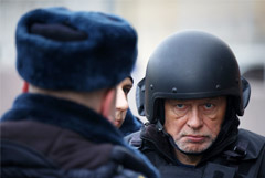 Доцента Соколова отправили в Кресты