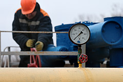 "Газпром" и "Нафтогаз" подпишут договор по транзиту газа на пять лет