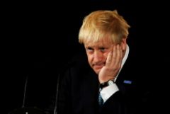Борис Джонсон потратит 100 млн фунтов на рекламу "жесткого" Brexit