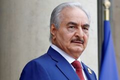 Силы Хафтара в Ливии объявили о прекращении огня