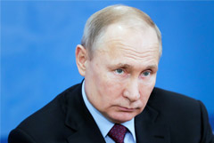 Путин сказал, что гиперзвуковое оружие России обессмыслило систему ПРО США