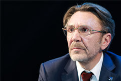 Шнуров сравнил нынешнюю Россию с потемкинскими деревнями