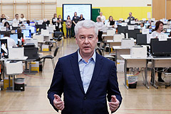 В Москве ужесточили режим профилактики распространения COVID-19